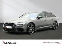 Gebraucht Audi S6 Ambiente 344 PS (253 kW) 2025 Chronosgrau metallic Kombi