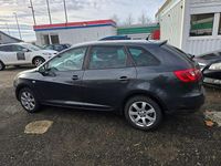 Gebraucht Seat Ibiza Style 90 PS (66 kW) 2011 Schwarz Limousine