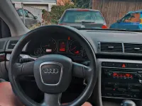 Gebraucht Audi A4 200 PS (147 kW) 2005 Grau Limousine