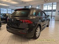 Gebraucht VW Tiguan Comfortline 184 PS (135 kW) 2017 Grau SUV