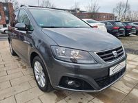 Gebraucht Seat Alhambra Style 150 PS (110 kW) 2016 Gelb Van / Kleinbus