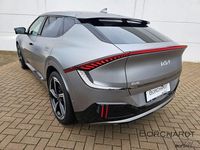 Gebraucht Kia EV6 GT 430 kW (585 PS) 2023 Silber SUV