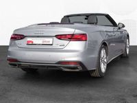 gebraucht Audi A5 Cabriolet 45 TFSI quattro S line Matrix*AHK*