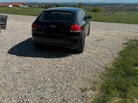 Gebraucht Audi A3 250 PS (183 kW) 2004 Schwarz Kleinwagen