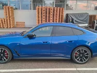 Gebraucht BMW i4 Sport Line 400 kW (544 PS) 2025 Blau Limousine