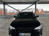 Gebraucht Audi A6 176 PS (129 kW) 2012 Schwarz Kombi