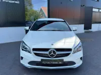 Gebraucht Mercedes CLA200 156 PS (114 kW) 2017 Weiß Coupé