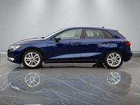 Gebraucht Audi A3 Advanced Plus 150 PS (110 kW) 2025 Blau Limousine
