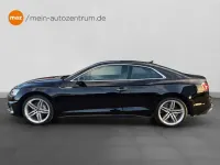 Gebraucht Audi A5 Advanced 204 PS (150 kW) 2022 Brillantschwarz Coupé