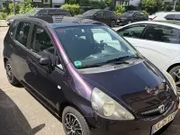 Gebraucht Honda Jazz 77 PS (56 kW) 2007 Violett Kleinwagen