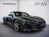 Gebraucht Audi R8 Spyder Performance 620 PS (456 kW) 2021 Grau Cabrio