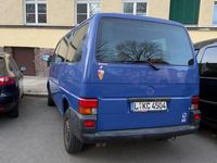 Gebraucht VW T4 102 PS (75 kW) 2002 Blau Van