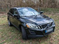 Gebraucht Volvo XC60 215 PS (158 kW) 2011 Schwarz SUV