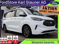Neu Ford Tourneo Titanium 170 PS (125 kW) 2025 Frozen white Van / Kleinbus