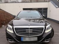 Gebraucht Mercedes S350 258 PS (189 kW) 2015 Schwarz Limousine