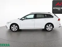 Gebraucht VW Golf VIII 150 PS (110 kW) 2023 Weiss Kombi