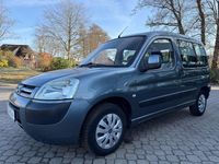 Gebraucht Citroën Berlingo Style 90 PS (66 kW) 2006 Grau Van / Kleinbus