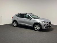 Gebraucht Cupra Formentor 110 PS (80 kW) 2021 Silber SUV