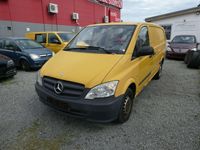 gebraucht Mercedes Vito 110 CDI lang Kasten (639)