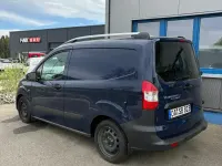 Gebraucht Ford Transit 101 PS (74 kW) 2023 Blau Van / Kleinbus