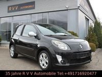 Gebraucht Renault Twingo GT 101 PS (74 kW) 2008 Schwarz Kleinwagen