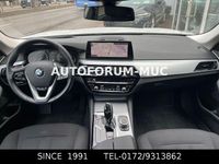 Gebraucht BMW 520 190 PS (139 kW) 2020 Weiß Kombi