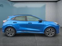 Gebraucht Ford Puma ST-Line X 155 PS (114 kW) 2024 Blau SUV