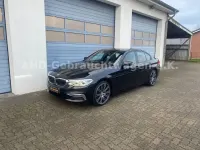 Gebraucht BMW 540 Luxury Line 320 PS (235 kW) 2020 Schwarz Limousine