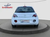 Używany Opel Adam Jam 110 KM (80 kW) 2015 Biały Hatchback