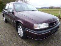 Gebraucht Opel Vectra 90 PS (66 kW) 1993 Rot Limousine