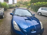 Gebraucht Toyota Celica 143 PS (105 kW) 2000 Blau Coupé