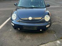 Gebraucht VW Beetle 115 PS (84 kW) 2000 Blau Kleinwagen
