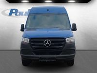Gebraucht Mercedes Sprinter 163 PS (119 kW) 2020 Blau Van