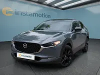 Gebraucht Mazda CX-30 150 PS (110 kW) 2022 Grau SUV