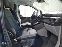 Neu Ford Tourneo Custom Nugget 170 PS (125 kW) 2026 Blau, chromeblue met. Van