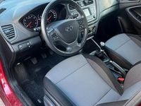 Gebraucht Hyundai i20 Select 84 PS (61 kW) 2019 Rot Kleinwagen