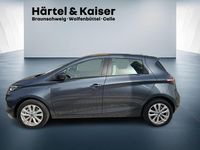 Gebraucht Renault Zoe Experience 80 kW (109 PS) 2020 Titaniumgraumetallic (grau) Kleinwagen
