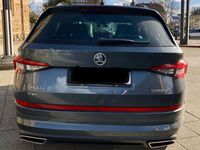 gebraucht Skoda Kodiaq 2.0 BiTDI SCR DSG 4x4 RS RS