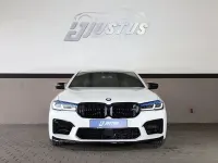 Gebraucht BMW M550 Performance 462 PS (339 kW) 2019 Weiß Limousine