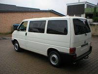 gebraucht VW T4 2.5TDI AT Motor 63000km