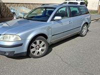 Gebraucht VW Passat 131 PS (96 kW) 2002 Grau Kombi
