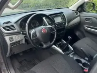 Gebraucht Fiat Fullback 181 PS (133 kW) 2018 Braun Pickup