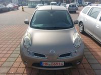 Gebraucht Nissan Micra 80 PS (58 kW) 2010 Braun Kleinwagen