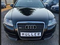 Gebraucht Audi A6 190 PS (139 kW) 2010 Schwarz Kombi