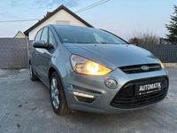 Gebraucht Ford S-MAX Champions Edition 140 PS (102 kW) 2013 Silber Van / Kleinbus