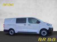 Gebraucht Opel Vivaro-e Combi Edition 100 kW (136 PS) 2023 Weiß (jade weiß (uni)) Van