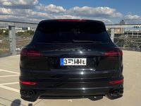 Gebraucht Porsche Cayenne S 385 PS (283 kW) 2016 Schwarz SUV
