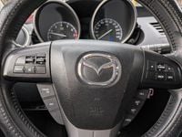 Gebraucht Mazda 3 Center-Line 105 PS (77 kW) 2012 Schwarz Limousine