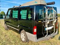 Usata Ford Transit 140 CV (102 kW) 2011 Nero Monovolume