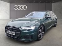 Gebraucht Audi S6 Performance 344 PS (253 kW) 2022 Grün Kombi